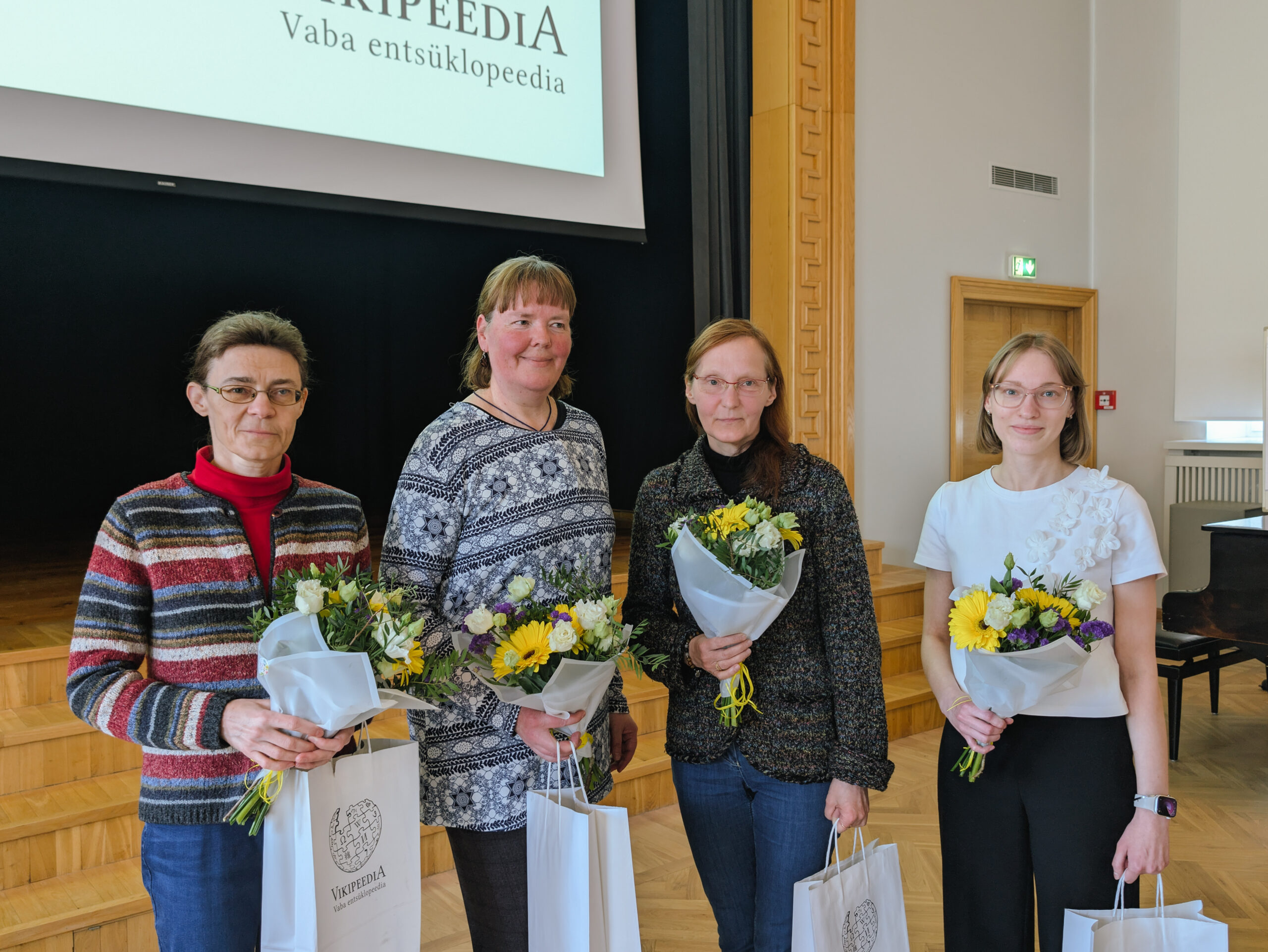 Selgunud on Vikipeedia keeletoimetamistalgute parimad toimetajad. 
The post Vikipeedia keeletoimetamistalgute esikoht läks tänavu jagamisele appeared first on E